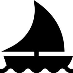 Sail boat
