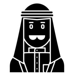 男子