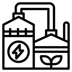 Biogas plant