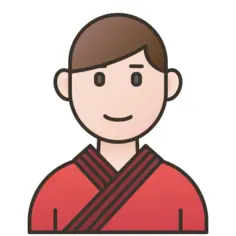 男子