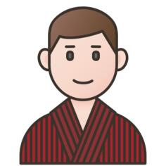 男子