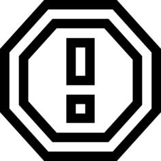 Warning