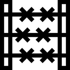 铁丝网