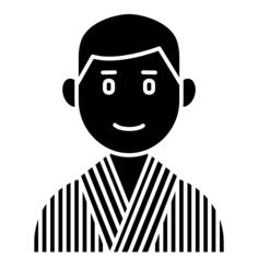 男子