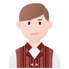 男子