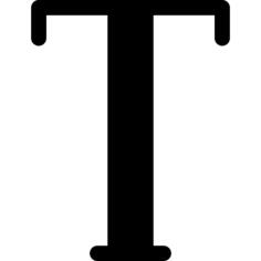 字形