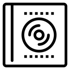 Cd cover