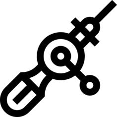 Hand drill