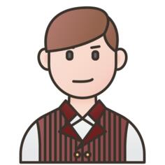 男子