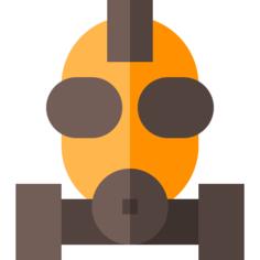 Gas mask