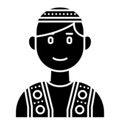 男子