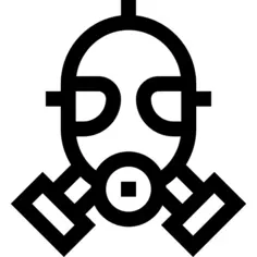 Gas mask
