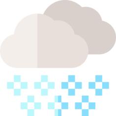 Snow storm
