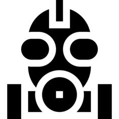 Gas mask
