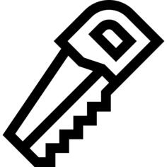 锯