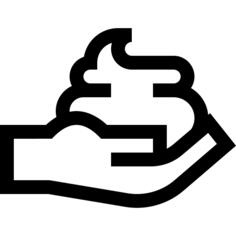 剃须泡沫