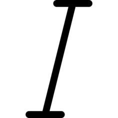 Italic