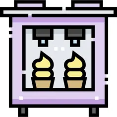 Ice cream machine