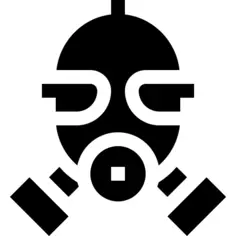 Gas mask