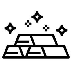 金