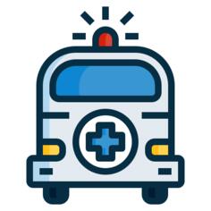 Emergency truck