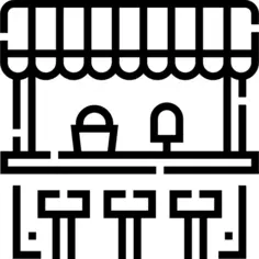 冰激凌店