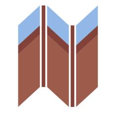 Folding screen