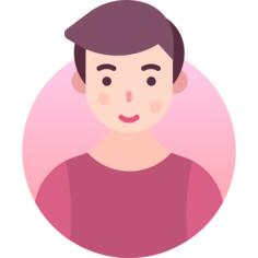 男子