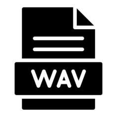 Wav file