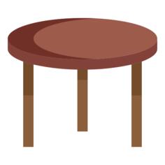 Circle table