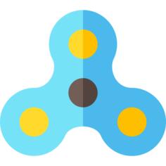 Fidget spinner