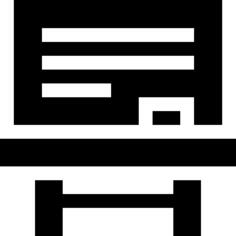 黑板