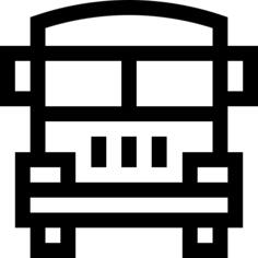 校车