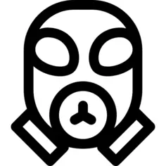 Gas mask