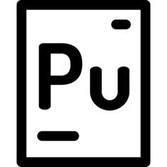 Plutonium