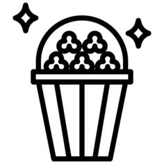 Pop corn