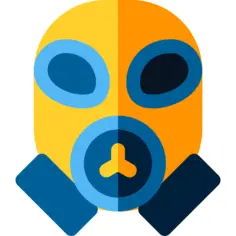 Gas mask