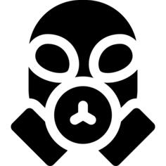Gas mask