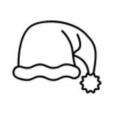 Santa hat