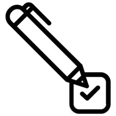 表决