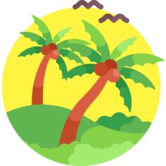 棕榈树