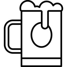 啤酒