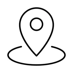 Location pin