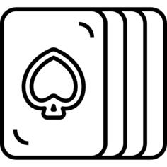 Ace of spades