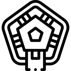 堡