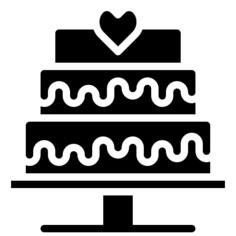 Wedding cake