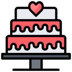 Wedding cake