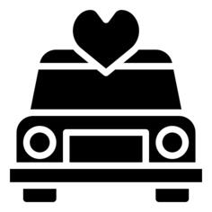 Wedding car