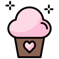 纸杯蛋糕