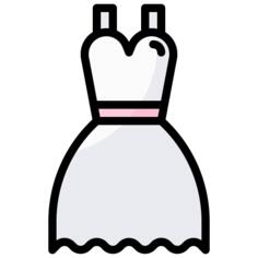 Bride dress